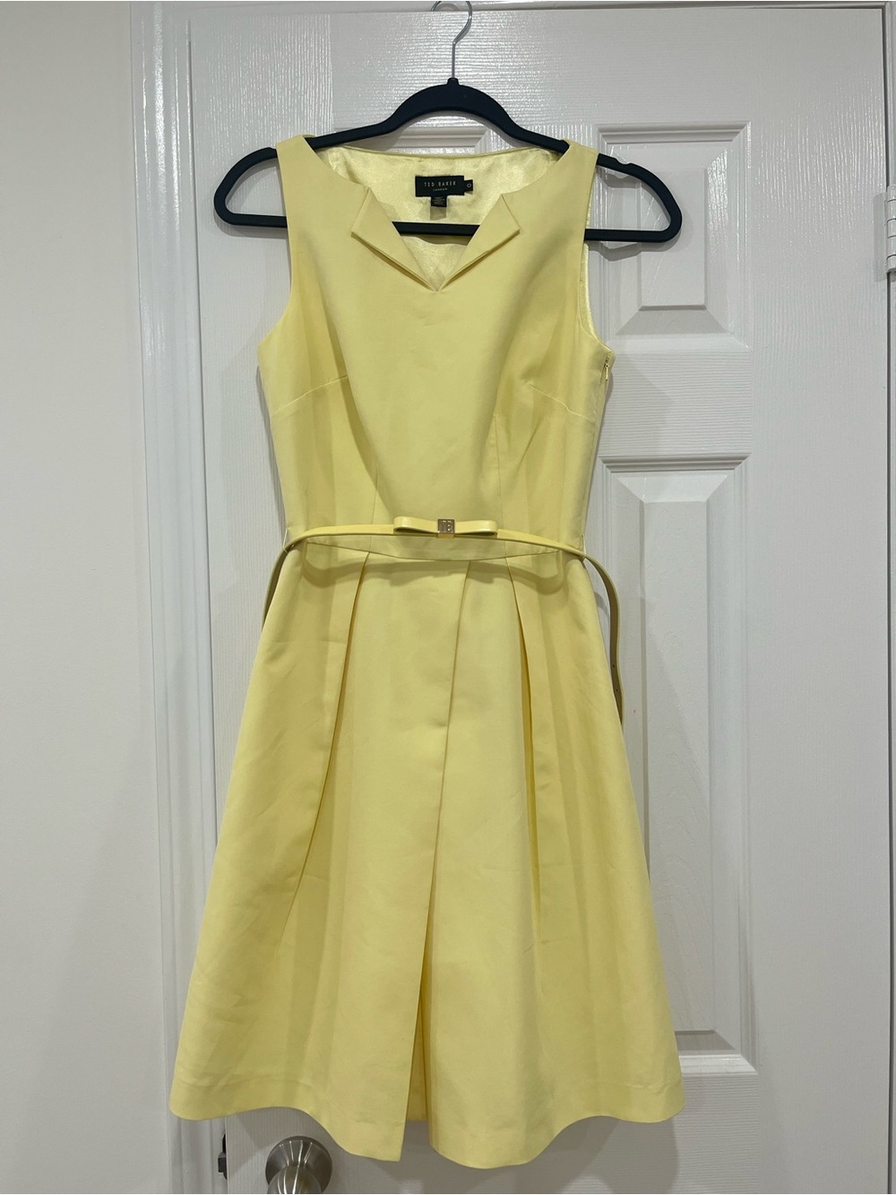 Ted Baker Midi Dress